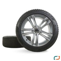 Original VW Arteon Passat Alltrack B8 Winterräder Sebring 18 Zoll 245/45 R18 96V