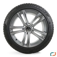 Original VW Arteon Passat Alltrack B8 Winterräder Sebring 18 Zoll 245/45 R18 96V