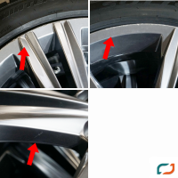 VW Passat Alltrack 3G B8 Felgen Winterräder Sebring 18 Zoll RDKS 245/45 R18 96V