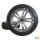 Original VW Arteon Passat Alltrack 3G B8 Winterräder Sebring 18 Zoll RDKS