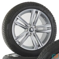 VW Passat Alltrack 3G B8 Winterräder Winterreifen Sebring 18 Zoll 245/45 R18 96V