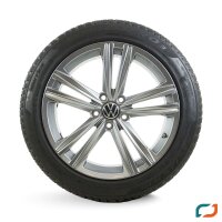 VW Passat Alltrack 3G B8 Winterräder Winterreifen Sebring 18 Zoll 245/45 R18 96V
