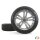 VW Passat Alltrack 3G B8 Winterräder Winterreifen Sebring 18 Zoll 245/45 R18 96V