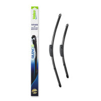 Valeo Scheibenwischer Set Frontscheibe 574309 Wischerblatt