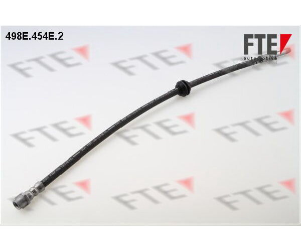 FTE Bremsschlauch 498mm Vorderachse 498E.454E.2