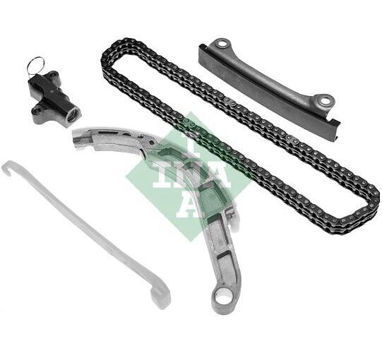 INA Steuerkettensatz für Nissan Pick Up D22 Pathfinder 3 R51 NP300 Navara D40