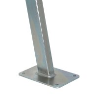 TRAX Rollenhalter für Klebegewichte Auswuchtgewichte Bodenbefestigung ROL 5 KG