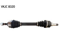 Antriebswelle für Citroen Peugeot Gelenkwelle VKJC 8320