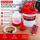 Bremsflüssigkeitswechsler BUSCHING AIR 2,0L Bremsenentlüfter Set PKW Profi