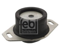 Motorlager FEBI 19713 links Gummi Metall Citroen Peugeot...