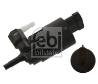 Waschwasserpumpe FEBI 17252 Renault Clio Espace Laguna...