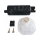 Kraftstoffpumpe AIC 52407 Opel Vauxhall 12V 3bar elektrisch Benzinpumpe