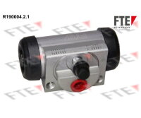 Radbremszylinder FTE R190004.2.1 Hinterachse Ford Fiesta...