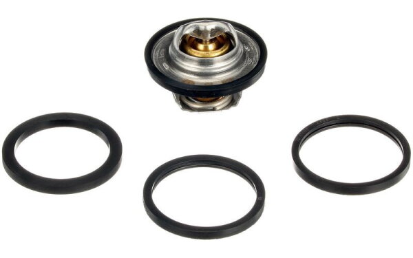 GATES Thermostat Kühlmittel Kühlwasser TH28592G1 für Opel Astra Combo Vectra