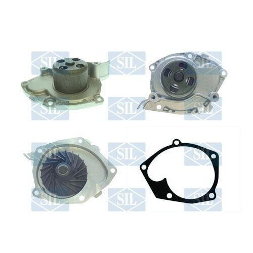 Saleri SIL Wasserpumpe Motorkühlung PA1495 für Renault Megane 3 Scenic 3