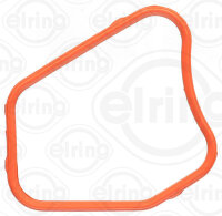 5ER SET 1x ELRING Dichtung Thermostatgehäuse...