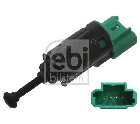 FEBI BILSTEIN Bremslichtschalter für Peugeot 307 308 207 Citroen C3 C4 C5 Berlingo