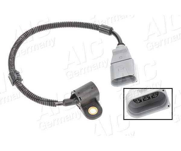 Nockenwellensensor Audi VW Seat Skoda AIC 3-polig Nockenwellengeber 54901