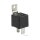 Arbeitsstromrelais HERTH+BUSS ELPARTS 75614152 24V 40A 4-polig Widerstand