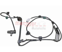 METZGER Sensor Raddrehzahl 09001152 ABS Fühler vorne links für Toyota