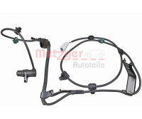 METZGER Sensor Raddrehzahl 09001152 ABS Fühler vorne links für Toyota