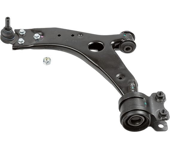 LEMFÖRDER Lenker Radaufhängung Querlenker vorne links für Ford Volvo