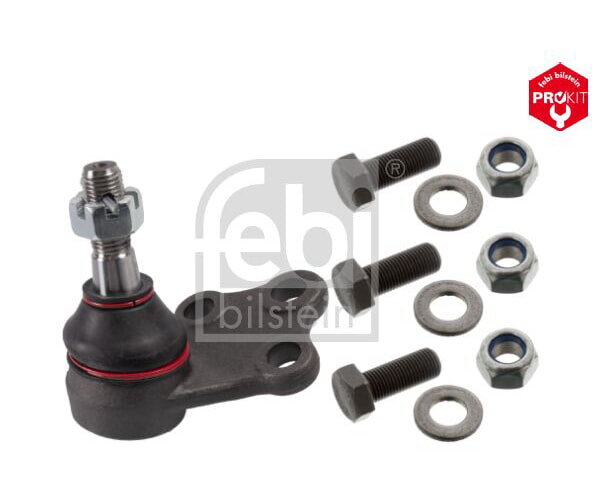 Traggelenk Führungsgelenk vorne links für Nissan LDV FEBI BILSTEIN 42649