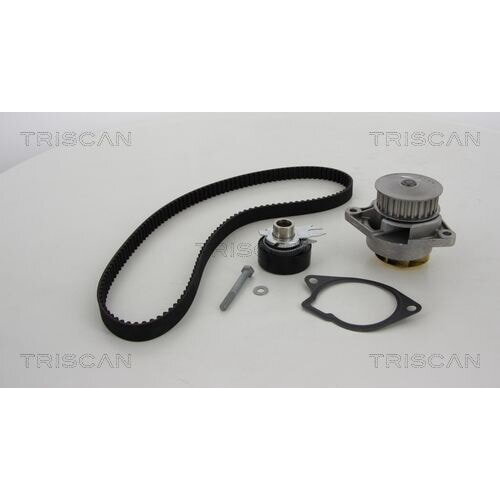 TRISCAN Wasserpumpe + Zahnriemensatz für VW Seat 8647 290013