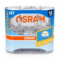Lampe Birne Leuchtmittel H7 12V 55W OSRAM Ultra Life...