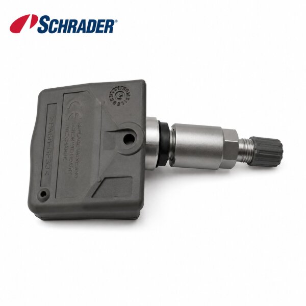 RDKS Sensor Reifendruck Kontrolle SCHRADER Radsensor 3039 für Nissan Renault
