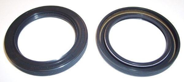 Wellendichtring ELRING 023.520 38x52x6 mm FPM Rechtsdrall mit Staubschutzlippe