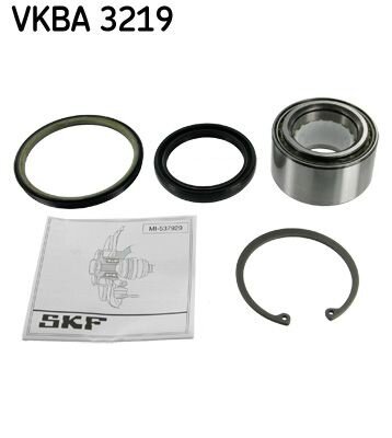 Radlagersatz Radlager Suzuki SKF Vitara X-90 Vorderachse VKBA 3219