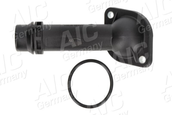AIC Kühlmittelflansch für Audi A4 B5 A6 C5 VW Passat B5 Skoda Superb 3U4