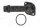 AIC Kühlmittelflansch für Audi A4 B5 A6 C5 VW Passat B5 Skoda Superb 3U4