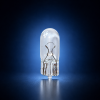 10x TECTIMUM W5W 12V 5W W2,1x9,5d Glassockellampe...