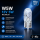10x TECTIMUM W5W 12V 5W W2,1x9,5d Glassockellampe Standlicht Birne