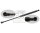 Gasfeder FEBI 28080 Heckklappe Kofferraum Toyota Avensis T25 Kombi 555N 448mm