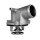 Kühlmittelthermostat GATES TH31987G1 87°C Mercedes-Benz VW LT mit Gehäuse
