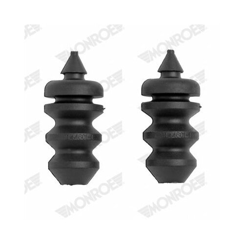 Staubschutzsatz MONROE PK385 Stoßdämpfer hinten Chevrolet Daewoo Matiz Suzuki Alto