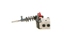 Bremskraftregler hydraulisch Fiat Doblo II 263 BOSCH 0204031336