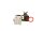 Bremskraftregler hydraulisch Fiat Doblo II 263 BOSCH 0204031336