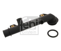 Kühlmittelflansch Wasserflansch BMW FEBI BILSTEIN 28430 Wasser Stutzen