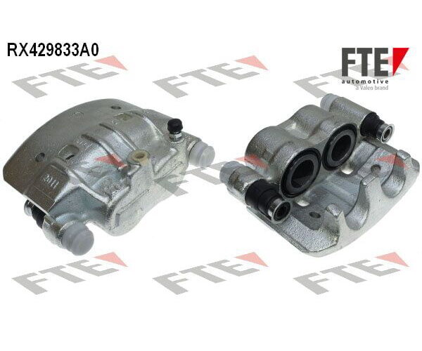 Bremssattel Bremszange für Ford Transit MK3 FTE RX429833A0 Vorderachse links