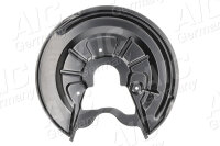 AIC Spritzblech Bremsscheibe Ankerblech  56167 Hinterachse links für Audi Seat Skoda VW