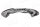 AIC Spritzblech Bremsscheibe Ankerblech  56167 Hinterachse links für Audi Seat Skoda VW