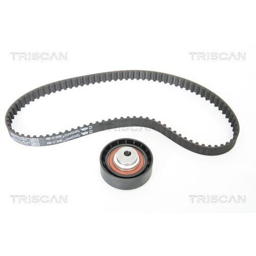 Zahnriemensatz Ford Fiesta Mk4 Focus Tourneo Transit Mk1 TRISCAN 864716013