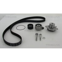 TRISCAN Wasserpumpe + Zahnriemensatz für Alfa Romeo Fiat Lancia