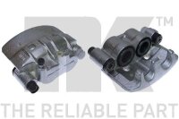 Bremssattel Vorderachse rechts Schwimmsattel 2-Kolben NK 212568