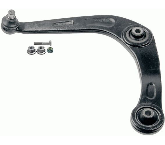 LEMFÖRDER Lenker Radaufhängung Querlenker vorne links für Peugeot Citroen