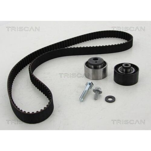 Zahnriemensatz GATES K025523XS PowerGrip Citroen Peugeot Fiat ohne Wasserpumpe